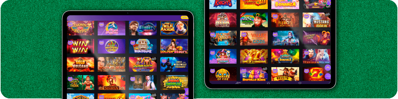 play the best online casino slots at UK best online slots at UK casinos